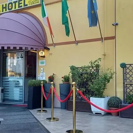 Violetta Hotel Parma
